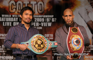 Pac vs Cotto