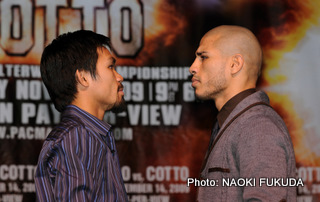 Pac vs Cotto