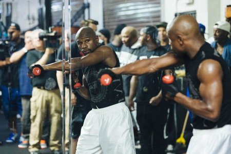 Floyd Mayweather and Marcos Maidana give camp updates and thoughts on their September 13 rematch