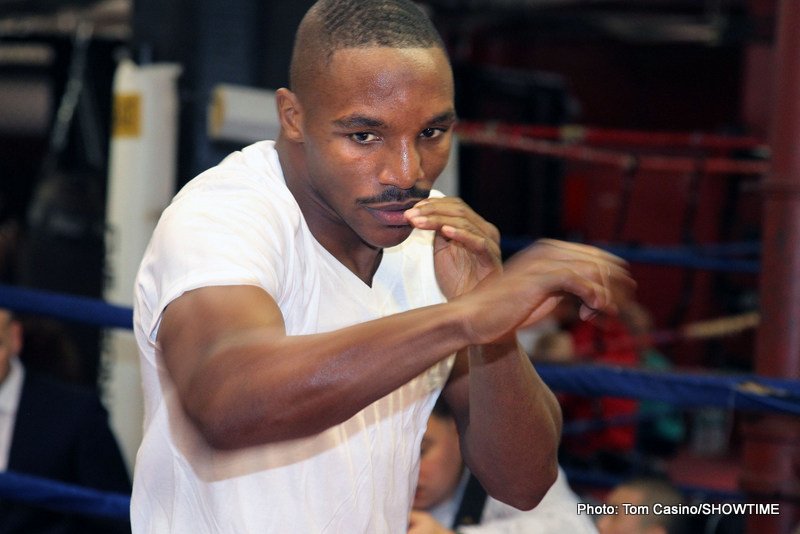 Devon Alexander & Lee Selby Both on October 14th PBC on ESPN Bill