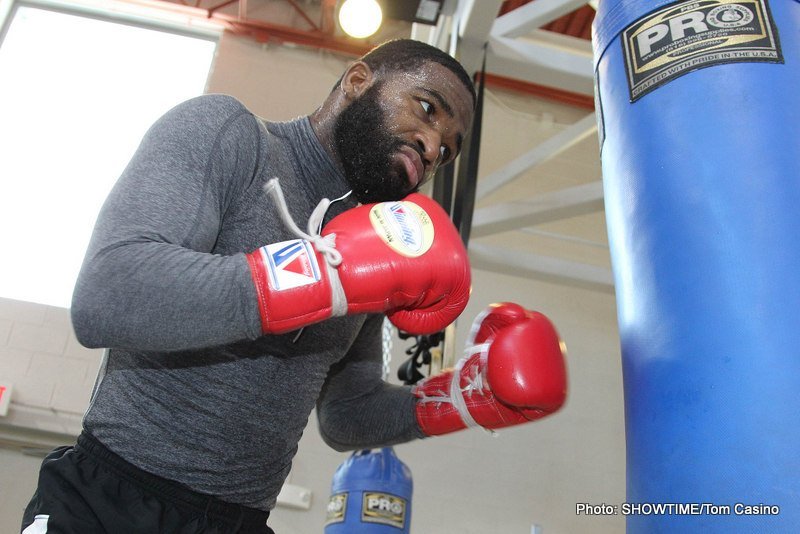 Broner, Matthysse & Berto Featured Sept. 6 On SHOWTIME In Cincinnati