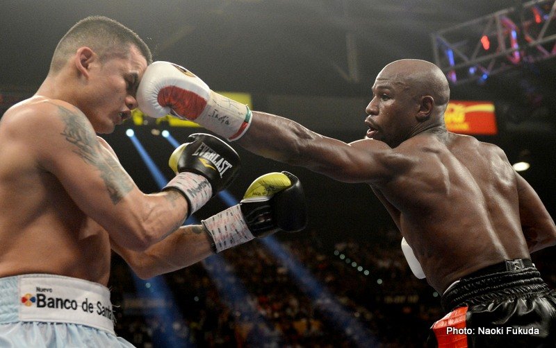 Mayweather vs Cotto: Final Press Conference Photo Gallery - Bad Left Hook