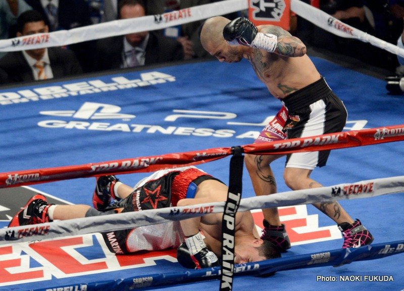 Miguel Cotto: Leverage