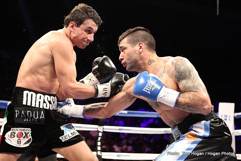 Lucas Matthysse KOs Roberto Ortiz