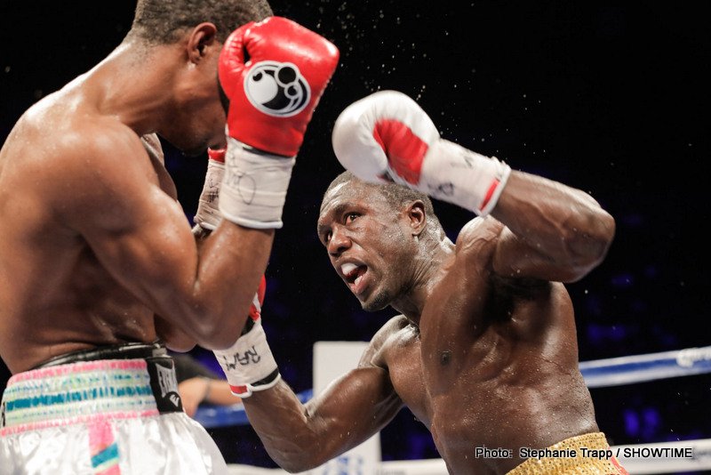 If Berto Gets Floyd Fight, I'll Prepare Him To Win It Says Virgil Hunter