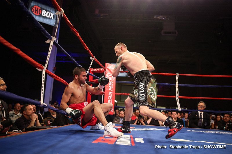 Rod Salka Wins Unanimous Decision Victory Over Alexei Collado In ShoBox Main Event