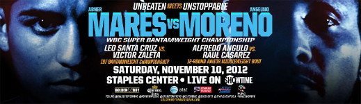 Abner Mares: In the tradition of greatness