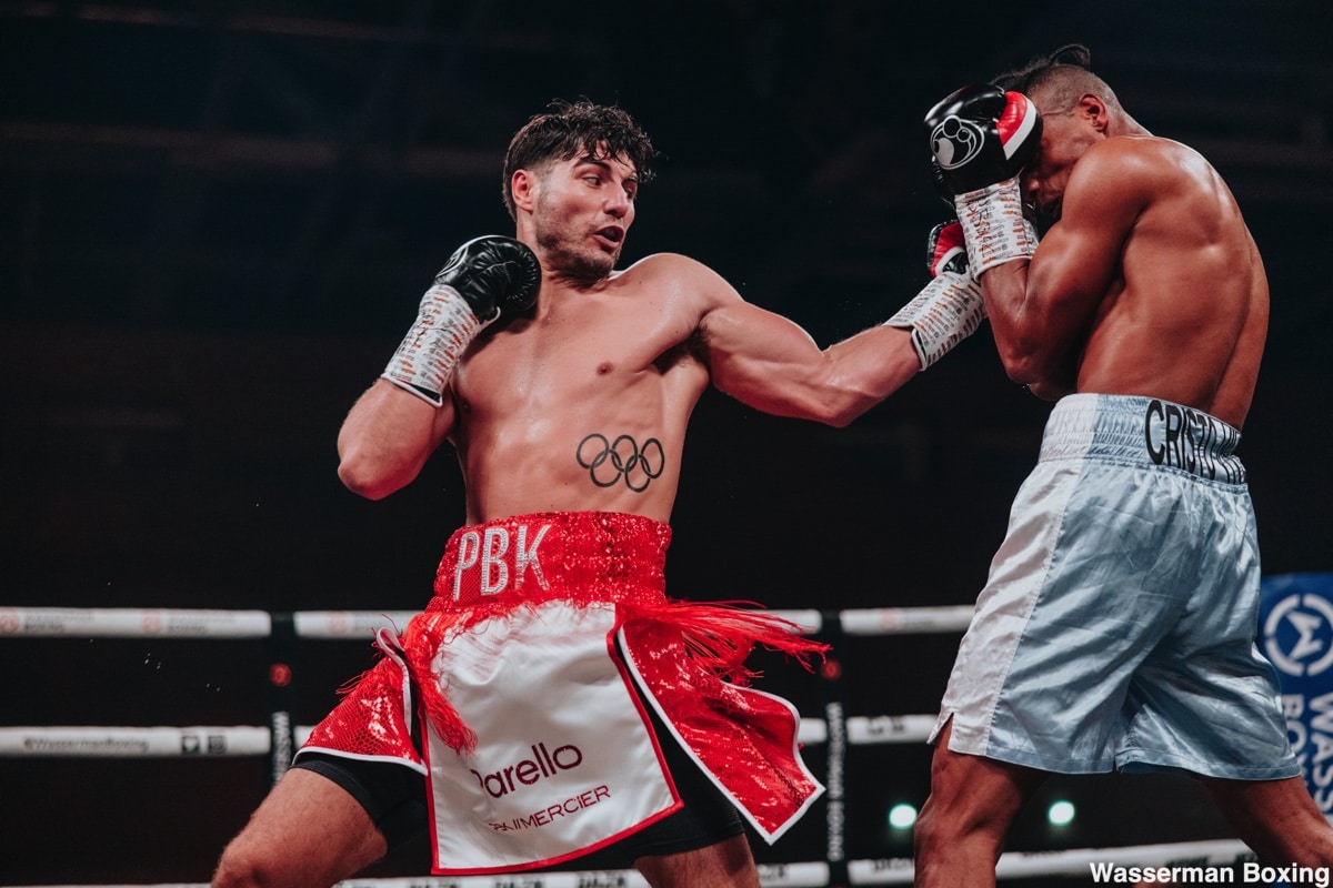 Josh Kelly stuns Ramirez at the Beacon of Light - Boxing Results