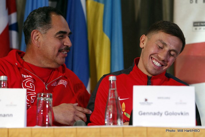 You cannot be serious! - Saul Alvarez says Gennady Golovkin “needs to earn his shot”