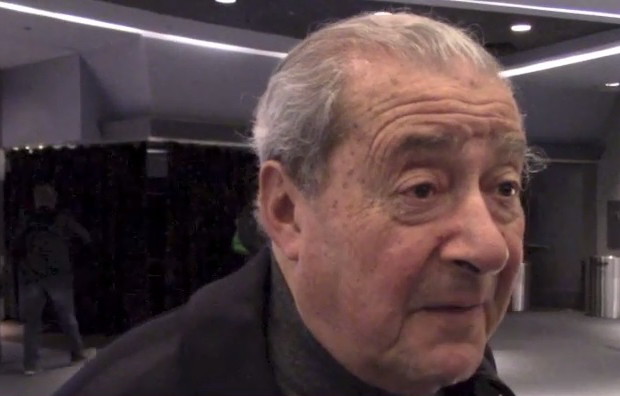 Arum talks about possible Broner, Provodnikov fights for Terence Crawford