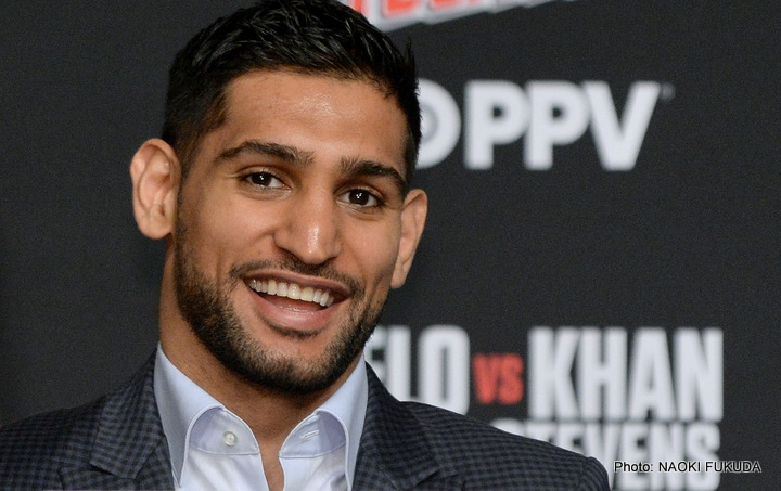 Amir Khan Retires From Boxing At 35 Years Old | FIGHT SPORTS