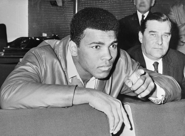 On This Day: Drama In Bahama - Muhammad Ali's Incredible Career Ends On A Sad Note