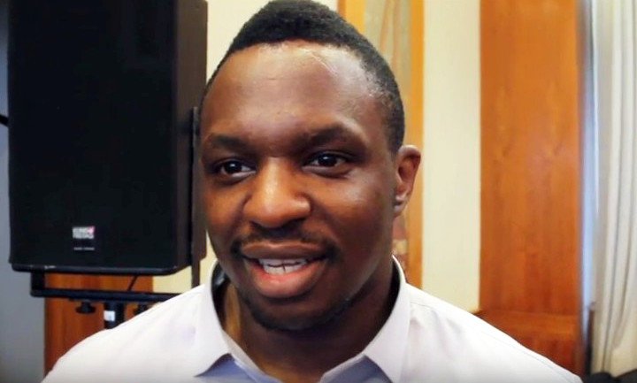 Dillian Whyte the latest boxer to express serious interest in switching to MMA
