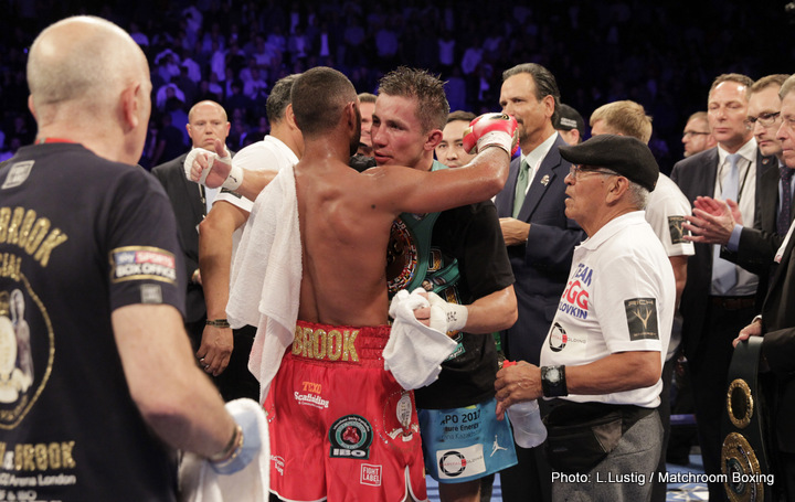 Best next fight for GGG BJS or пїЅThe Miracl photo
