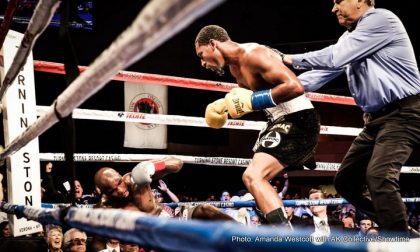 Is Demetrius Andrade The Most Feared Pro Boxer In The (154 Lbs) Super ...