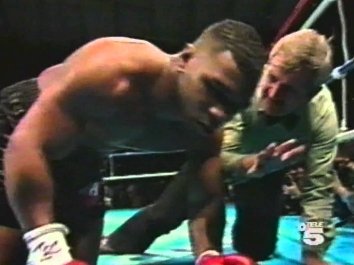 A Legendary Fight - Buster Douglas vs Mike Tyson 