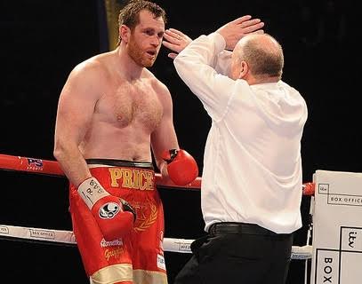 David Price: This is not the end of me, Boxing News
