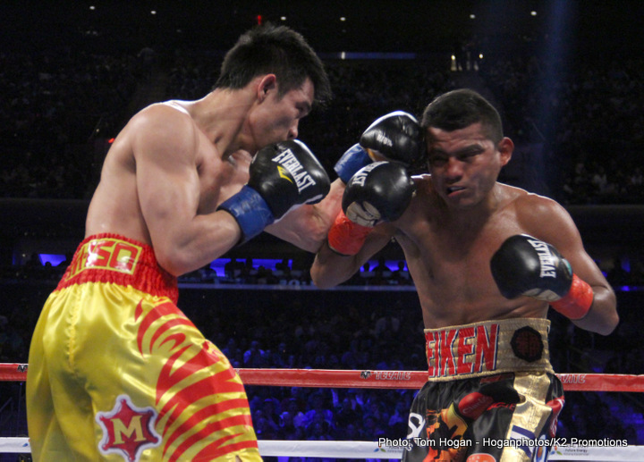 Srisaket Sor Rungvisai-Roman Gonzalez: a fight so great there has to be a rematch