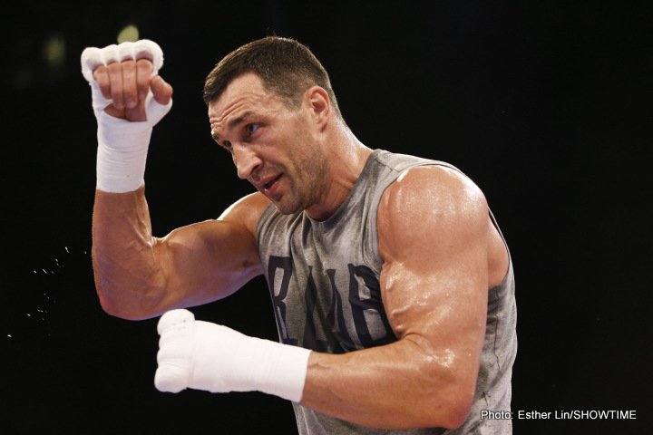 Wladimir Klitschko “All But Completely Committed To Returning To The Ring In 2025”