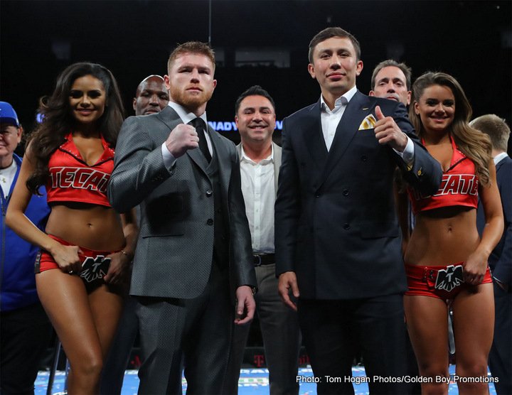 Golovkin-Canelo: The Super-Fight everyone is talking about; and here are a few reasons why