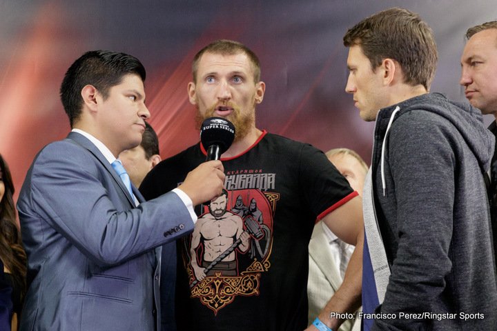 Dmitry Kudryashov Vs. Evgeny Romanov Set For May, For Vacant WBC Silver Strap At Bridgerweight