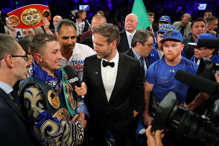 Who will fans root for, cheer for if Golovkin and Canelo do fight again?