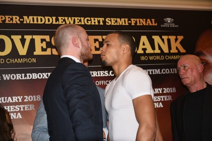Groves vs Eubank, Garcia, Rios, Beltran, Ortiz and others all in action - Big weekend of boxing heading our way!