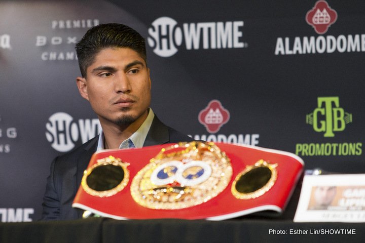 Mikey Garcia vs. Jorge Linares possible for summer