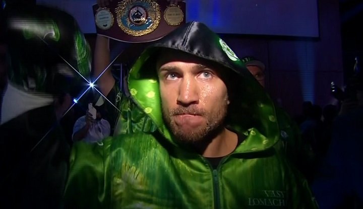 Lomachenko - Pacquiao talk won't go away; Arum says it could happen at 140 this year