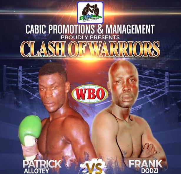Clash of Warriors: Cabic Promotions announce maiden bill for April 7