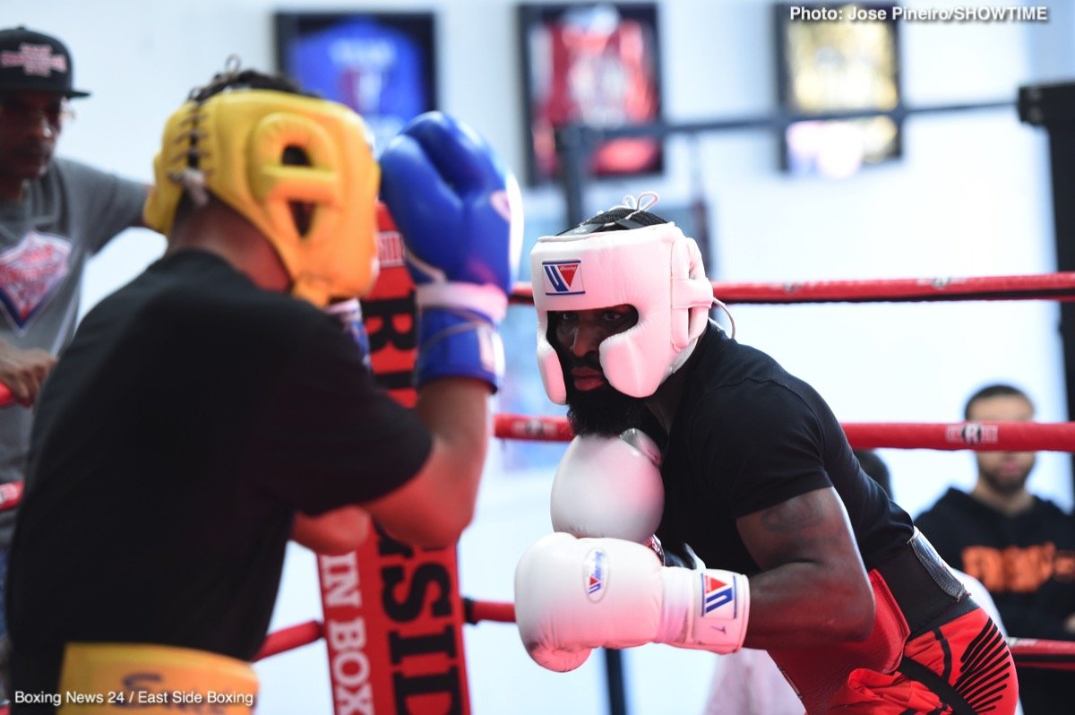 Adrien Broner And Gervonta Davis Quotes For April 21 - Boxing News