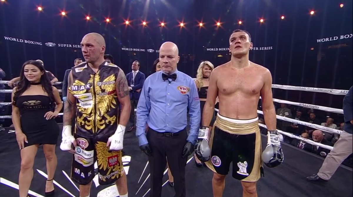 Krzysztof Glowacki The Latest Fighter To Test Positive For Covid, Fight With Lawrence Okolie Off
