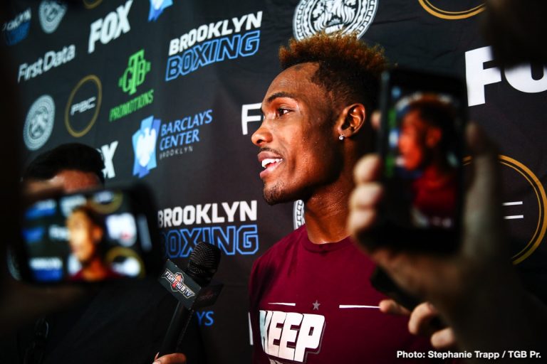Jermall Charlo and Edgar Berlanga: Candidates for Canelo Alvarez's Next Fight in September