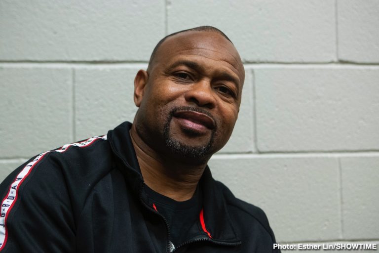 Roy Jones Willing To Step In And Face Jake Paul