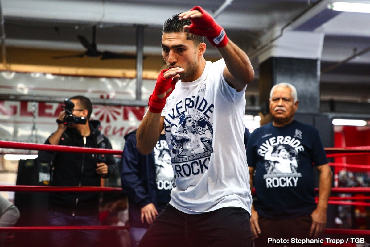 Josesito Lopez Interview Transcript - Thurman vs Lopez