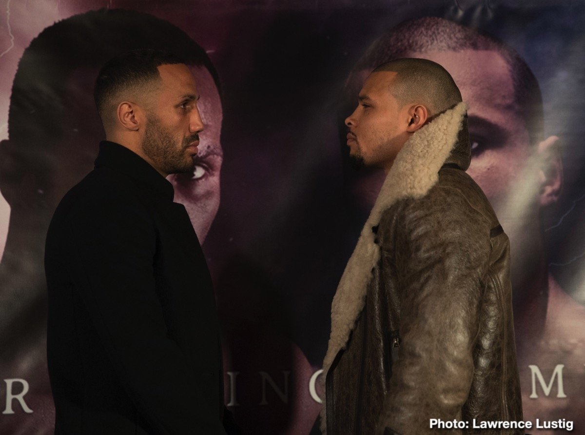 DeGale vs Eubank Jr. Official – but is this fight PPV worthy?