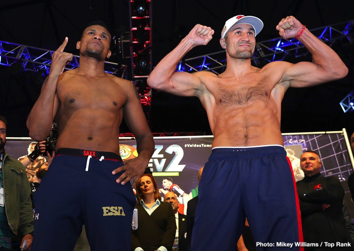 Eleider Alvarez - Sergey Kovalev 2 - Watch LIVE on ESPN+ Tonight