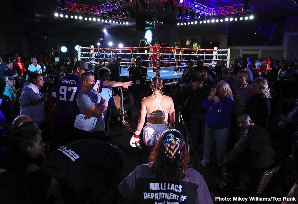 WBO Flyweight King Kosei Tanaka Closes Out A Great 2019 With Nasty KO Over Wulan Tuolehazi