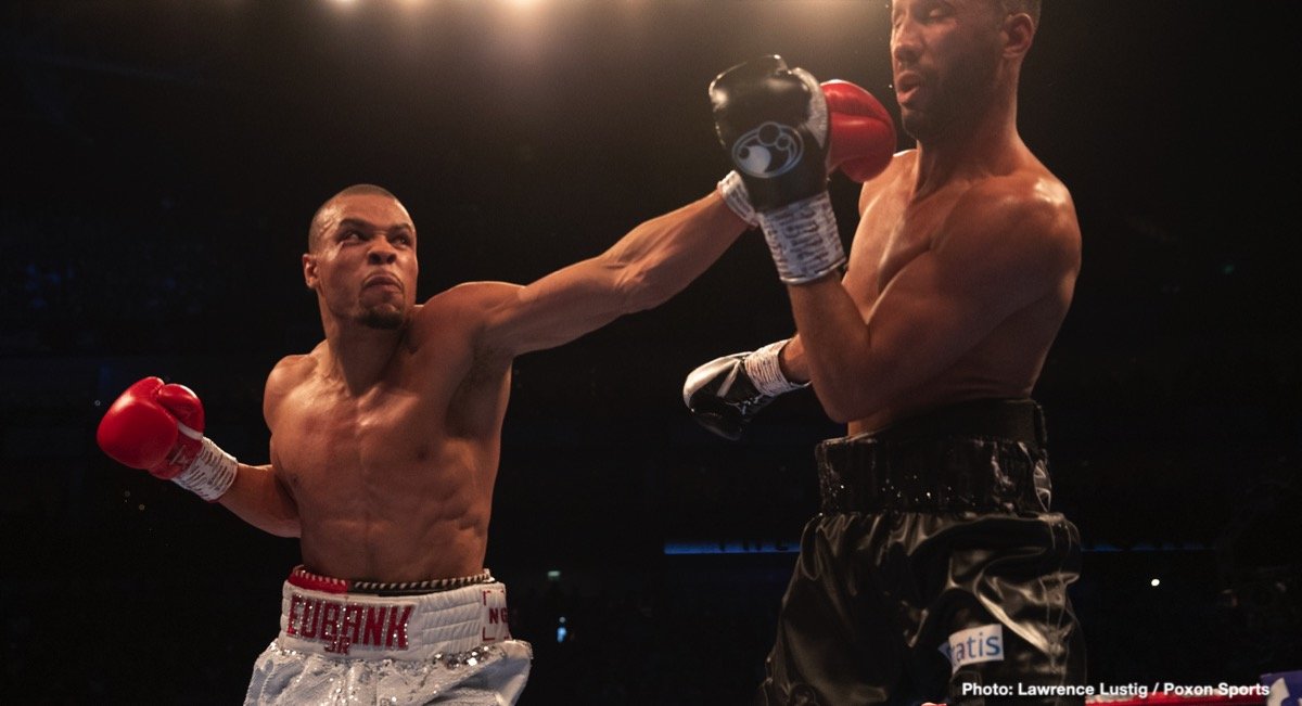 What Next For Chris Eubank Jr, James DeGale?