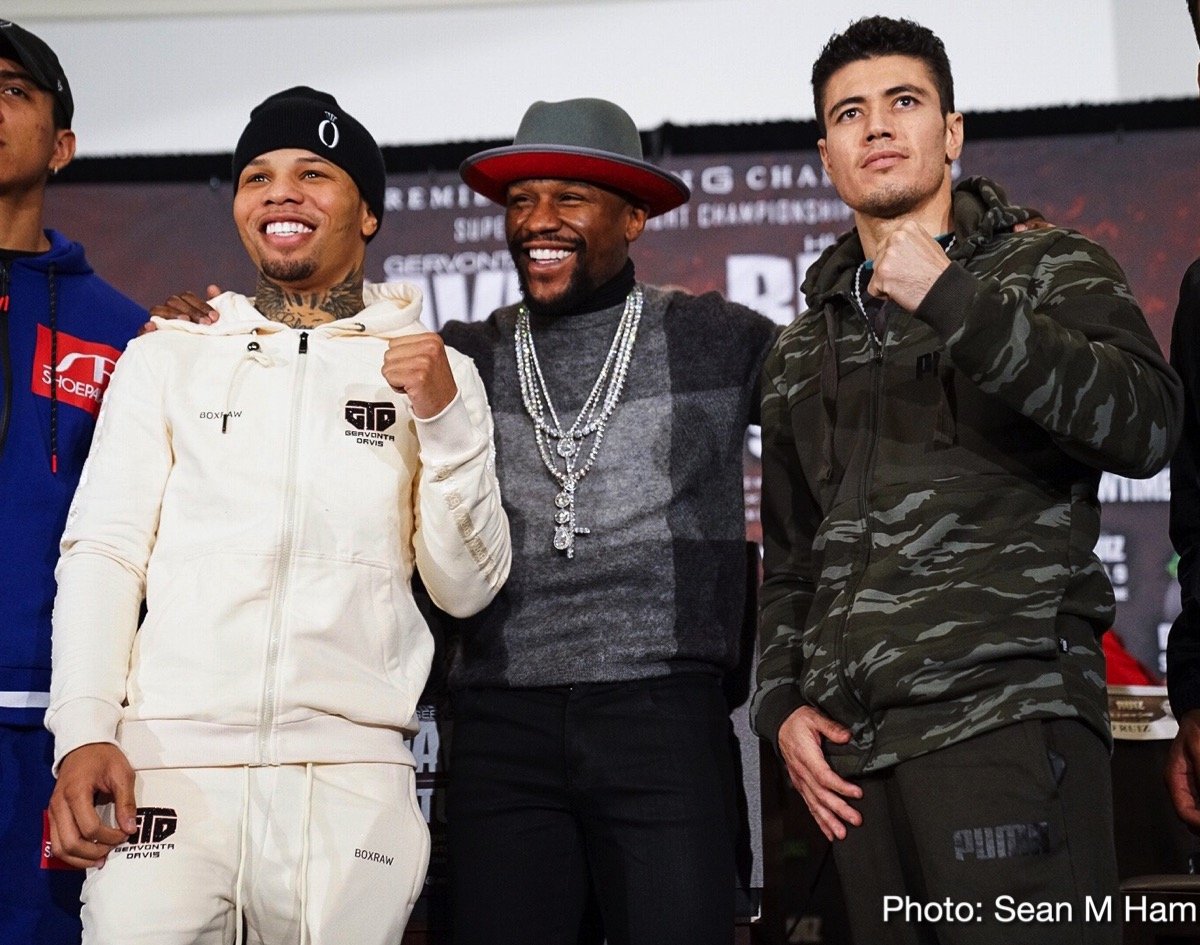 Gervonta Davis & Jose Ramirez Return on Showtime & ESPN