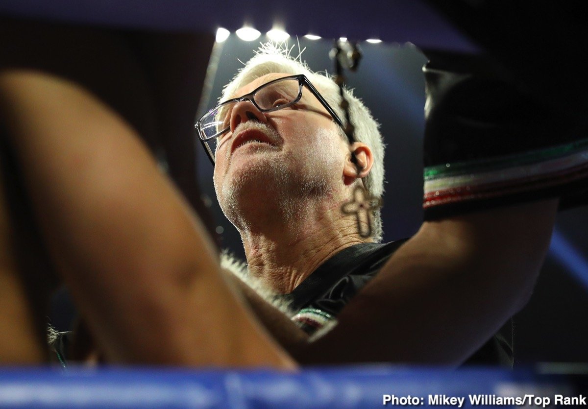 Happy Birthday Freddie Roach!