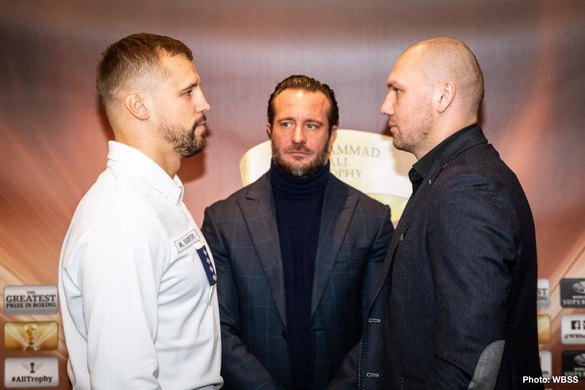 Glowacki vs Briedis - Glowacki: 'I'm confident I'll beat Briedis'