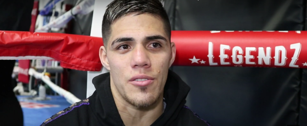 Brian Castaño talks strategy for Erislandy Lara fight on March 2