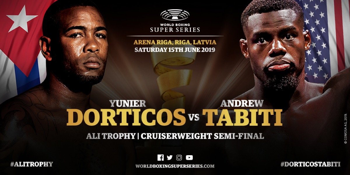 Mayweather Sr.: “Tabiti has a great chance of winning the entire series”