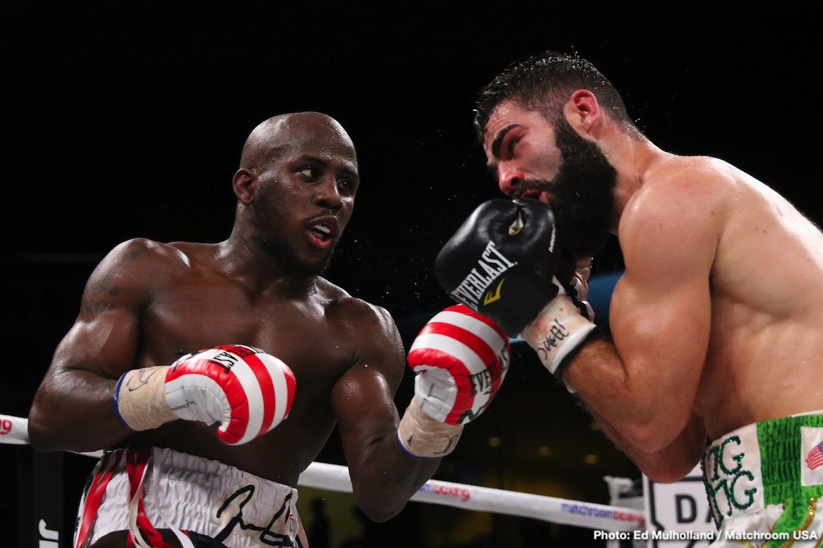 RESULTS: Tevin Farmer defeats Jono Carroll