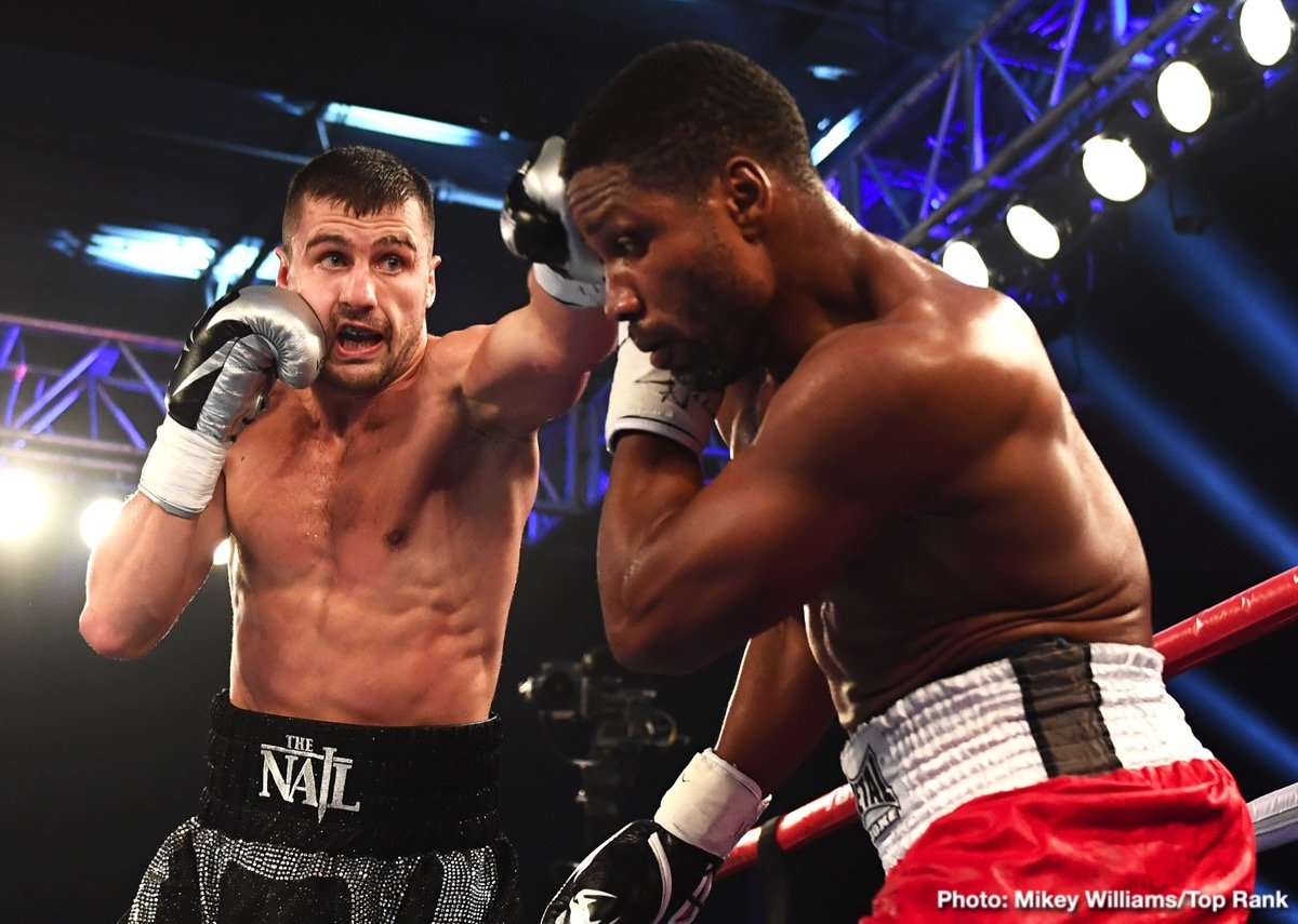 RESULTS: Oleksandr Gvozdyk stops Doudou Ngumbu