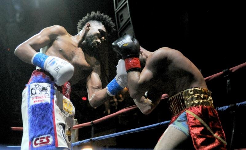 Kendrick Ball Jr. Defeats Rosenberger; Claims Vacant N. E. Middleweight Title