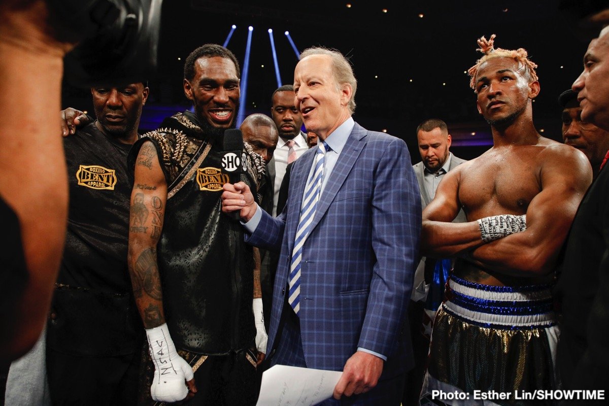 Rances Barthelemy: "I Clearly Won The Fight - Don’t Know What The Judges Saw”