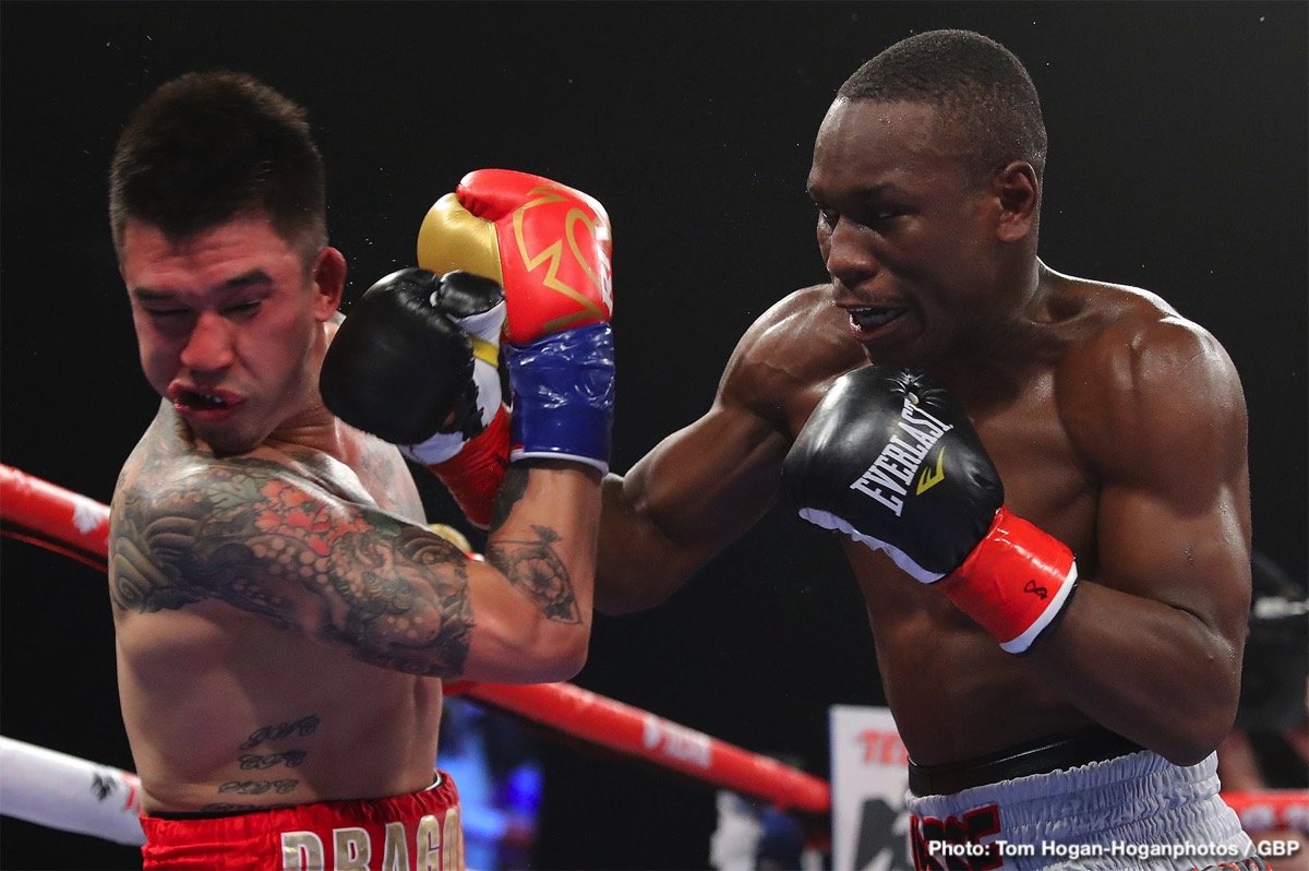 RESULTS: Yves Ulysse Jr. defeats Steve Claggett; Franco beats Negrete