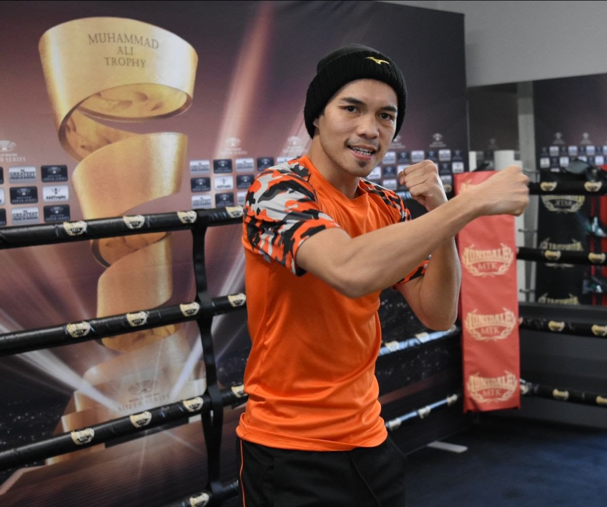 Nonito Donaire prepared for Zolani Tete